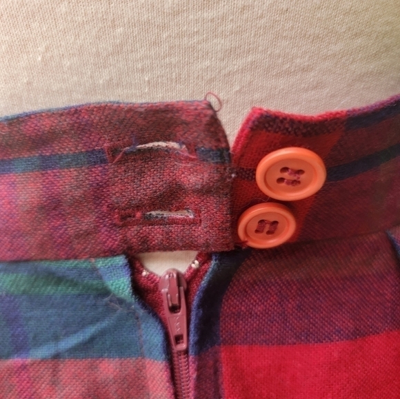 VINTAGE Beechers Brook skirt size small - Picture 5 of 5